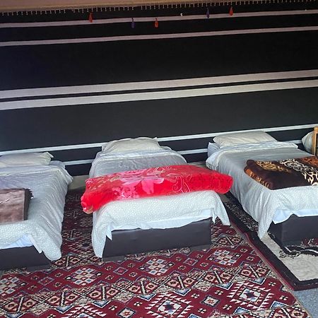 Wadi Rum Bedouin Experience Exterior foto