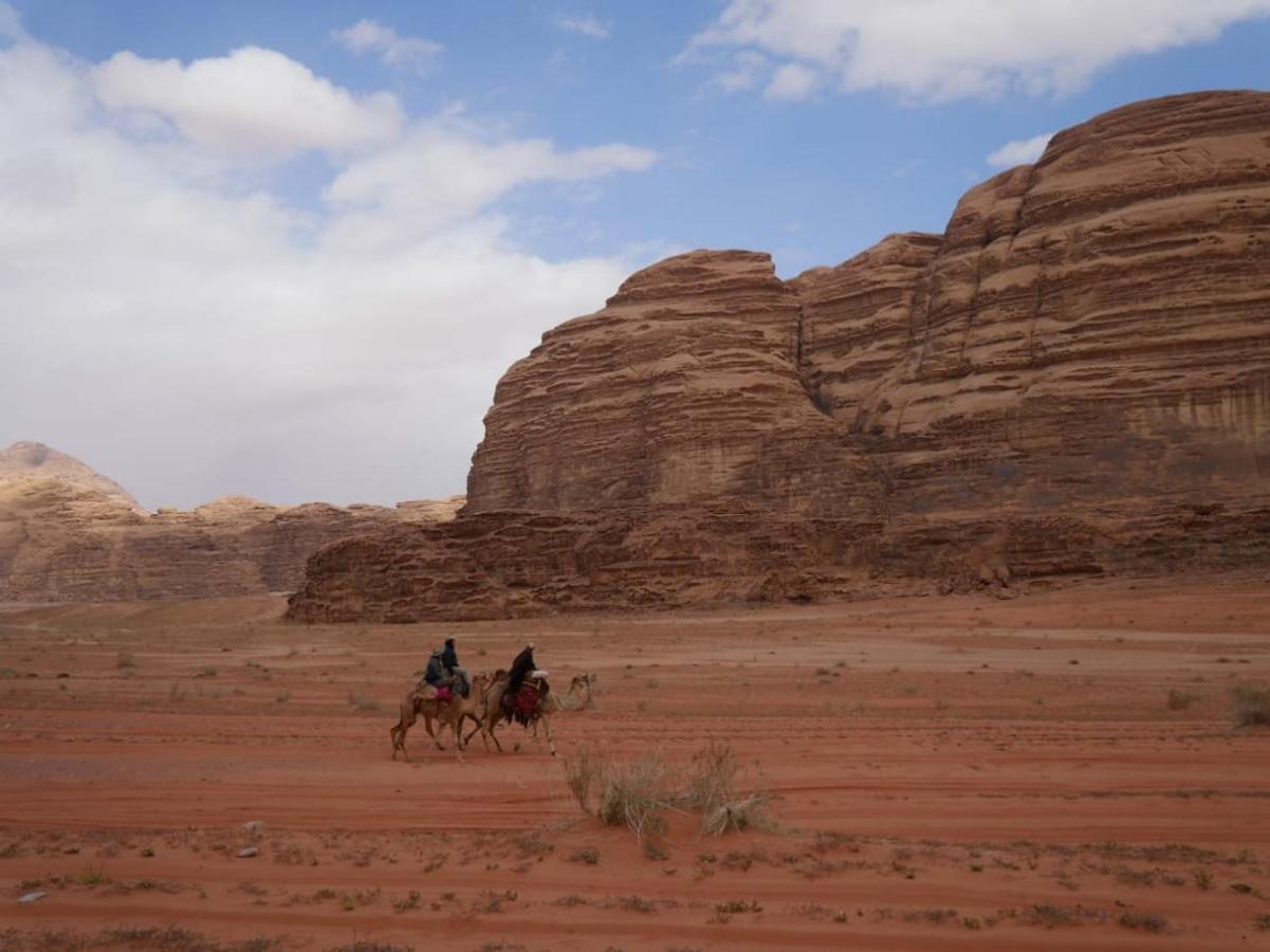 Wadi Rum Bedouin Experience Exterior foto