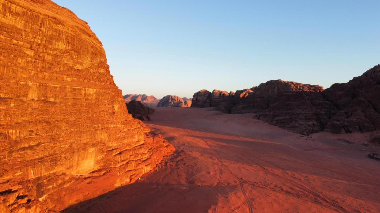 Wadi Rum Bedouin Experience Exterior foto