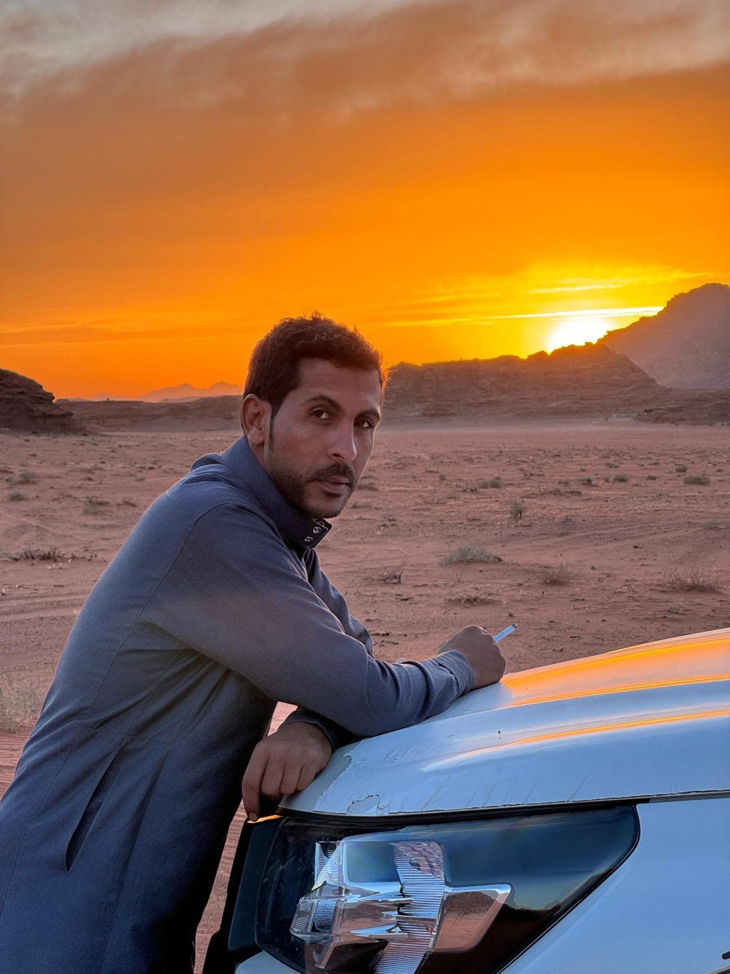 Wadi Rum Bedouin Experience Exterior foto