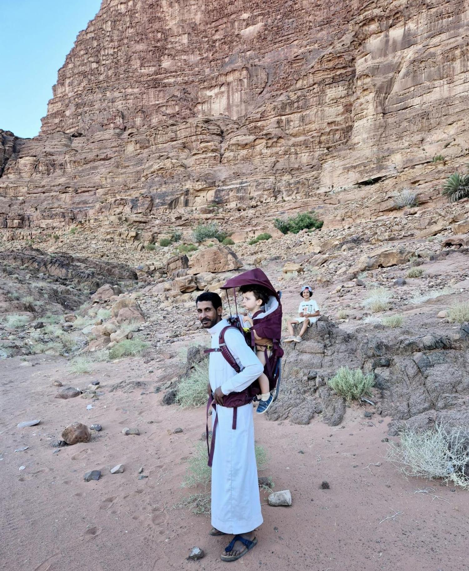 Wadi Rum Bedouin Experience Exterior foto