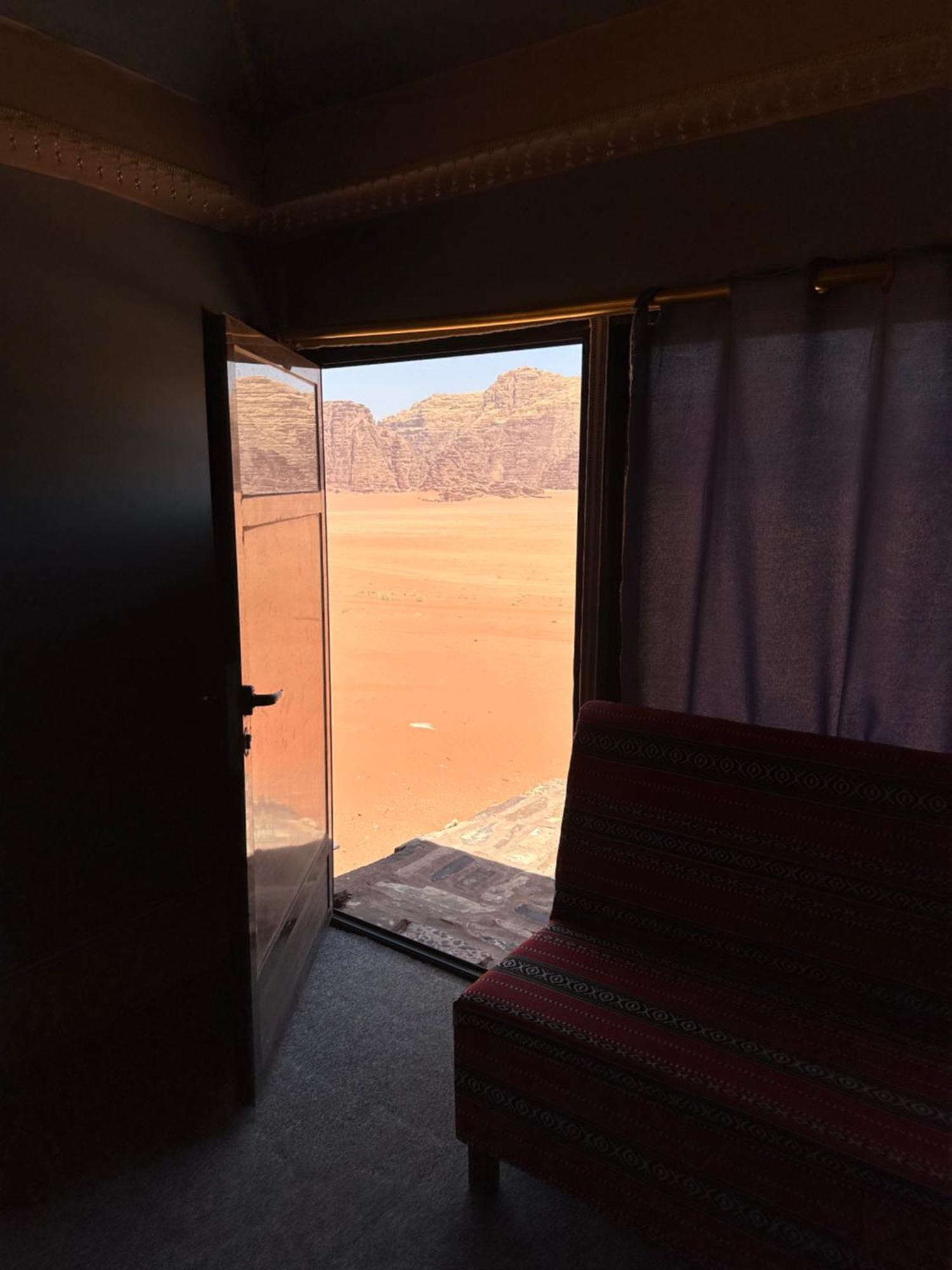 Wadi Rum Bedouin Experience Exterior foto