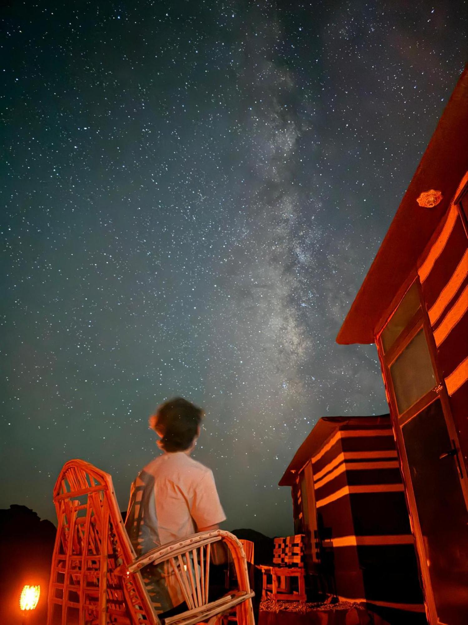 Wadi Rum Bedouin Experience Exterior foto