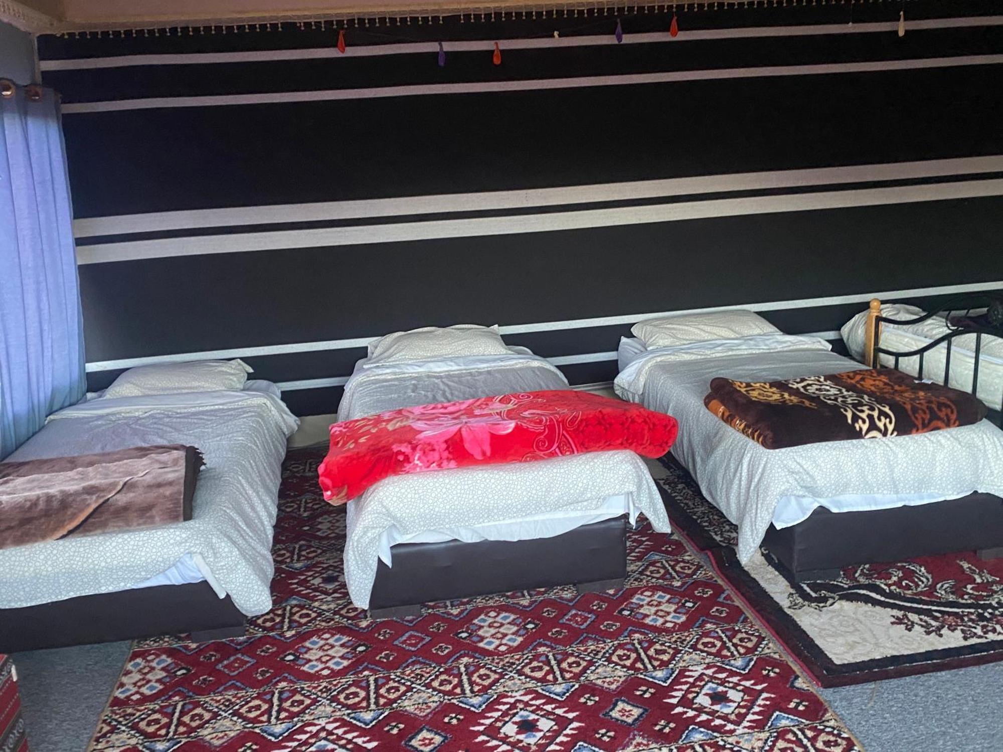 Wadi Rum Bedouin Experience Exterior foto