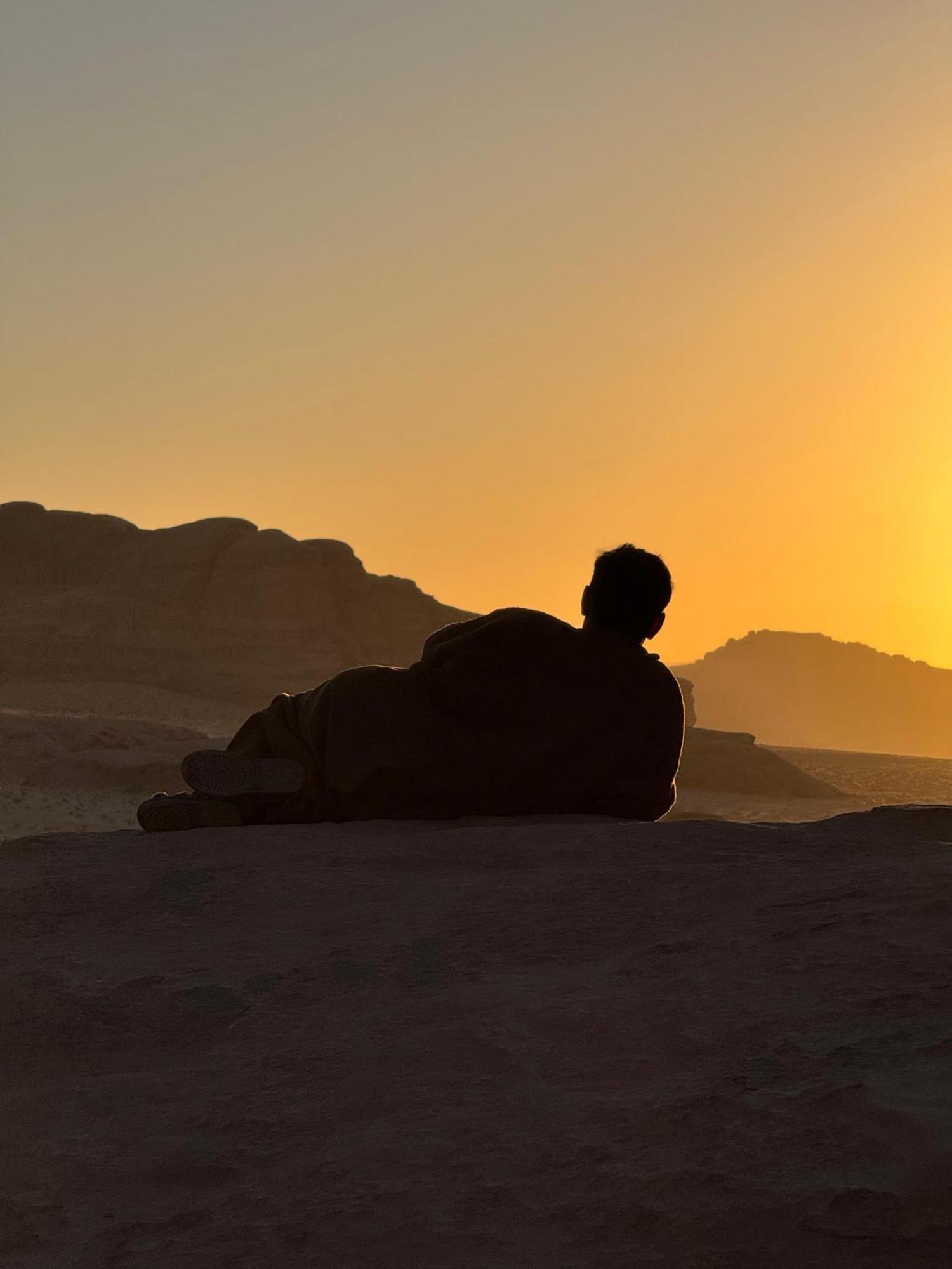 Wadi Rum Bedouin Experience Exterior foto