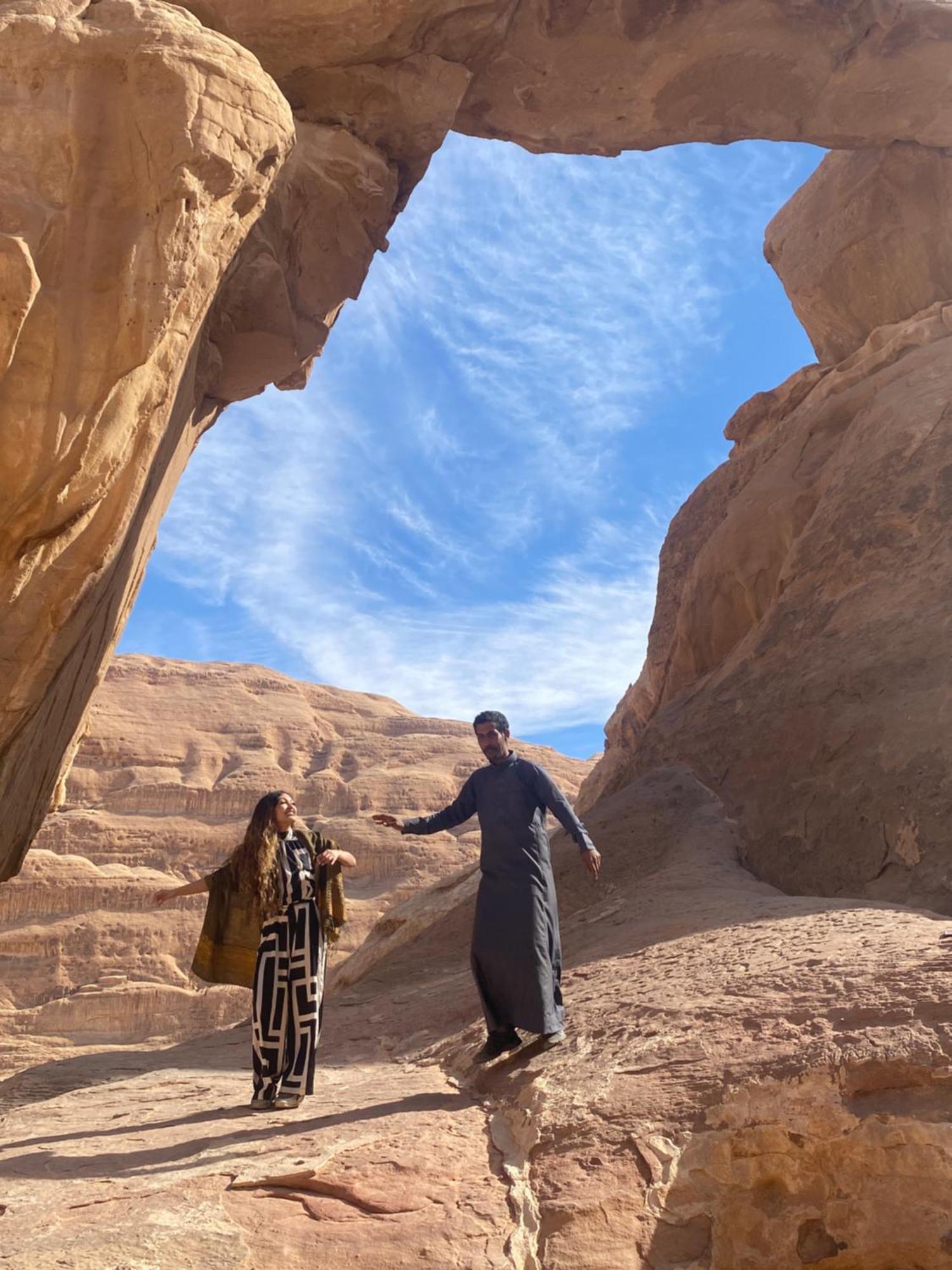 Wadi Rum Bedouin Experience Exterior foto